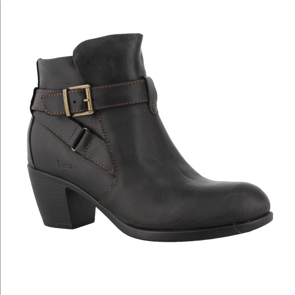 Black b.o.c Shea Booties